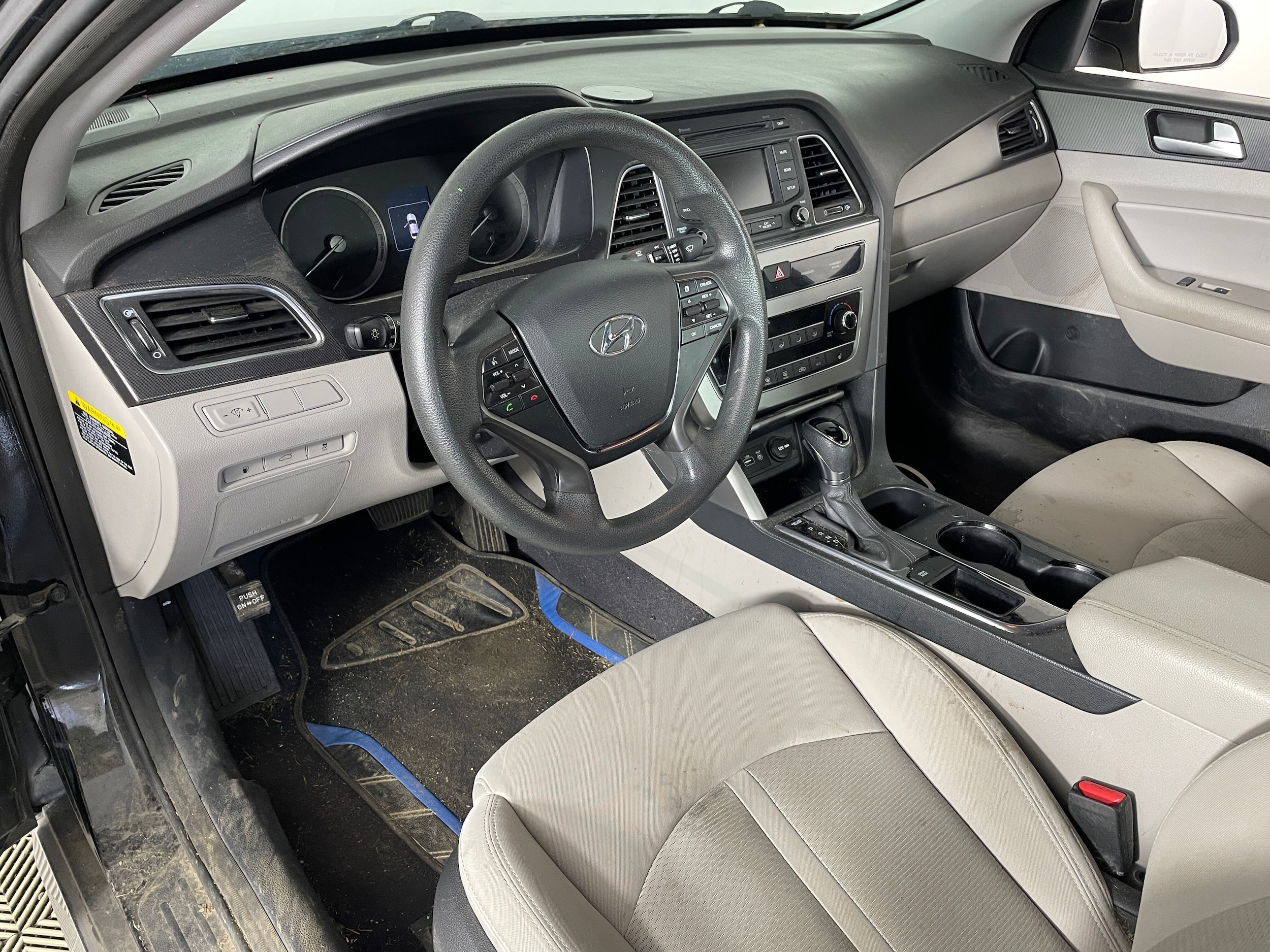 2015 Hyundai Sonata Sport photo 3