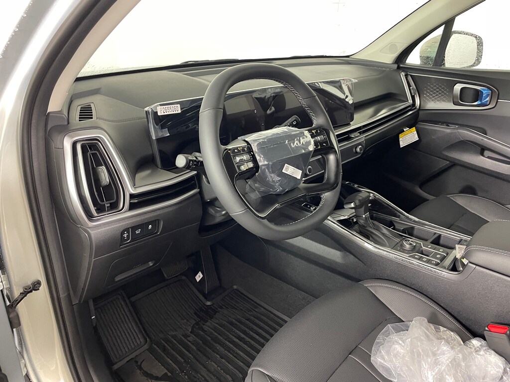 New 2026 Kia Sorento EX SUV