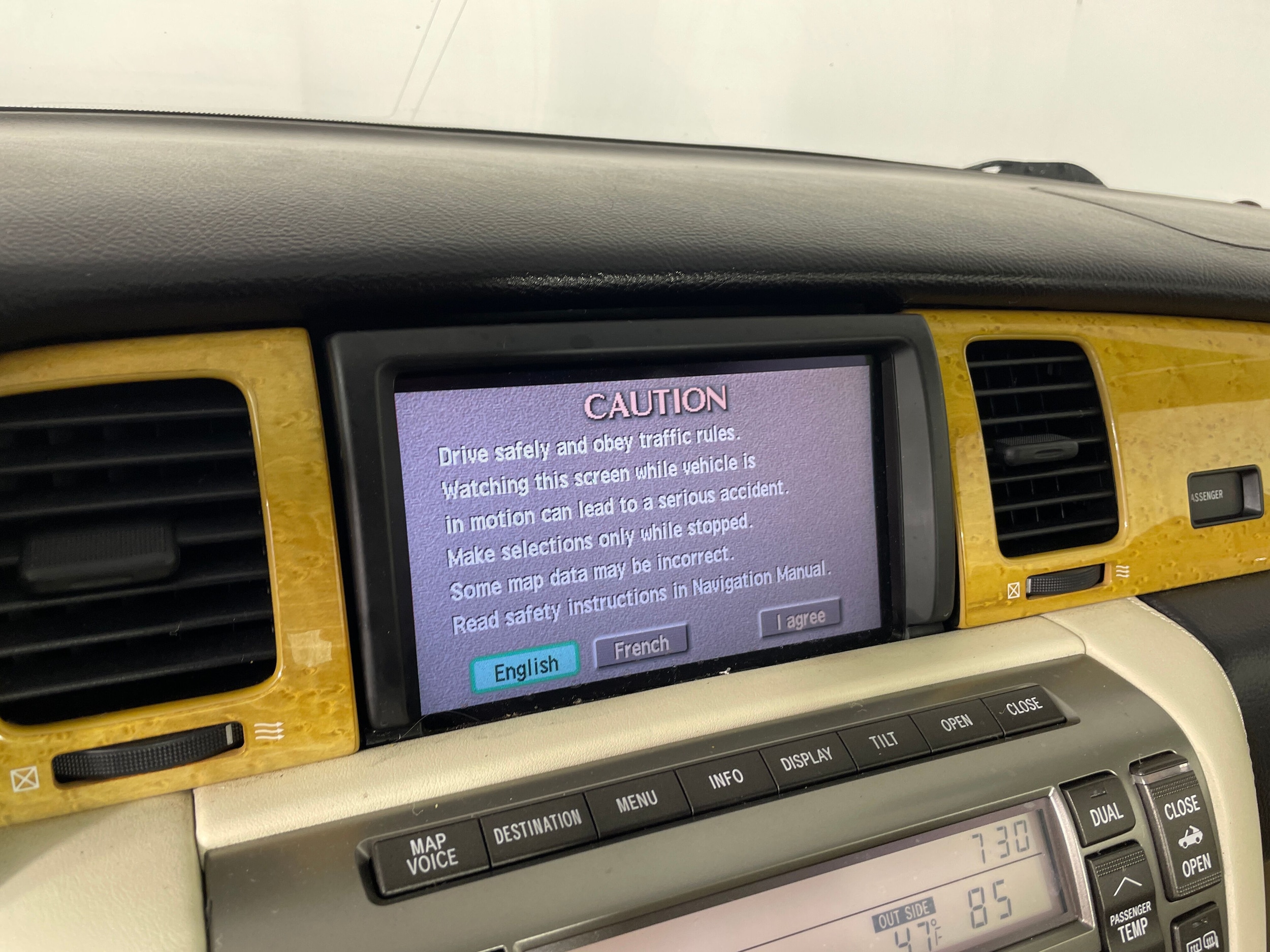 2002 LEXUS SC 430 430 photo 6