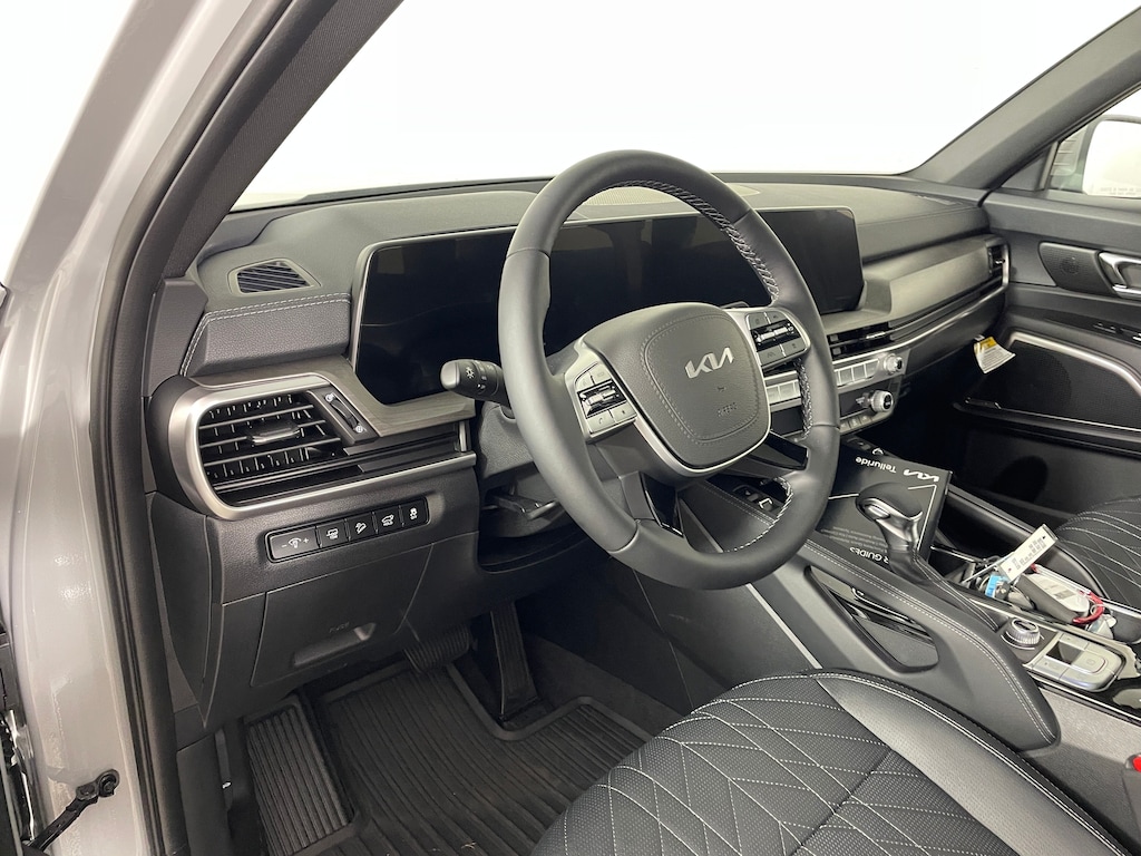 New 2025 Kia Telluride EX X-Pro SUV