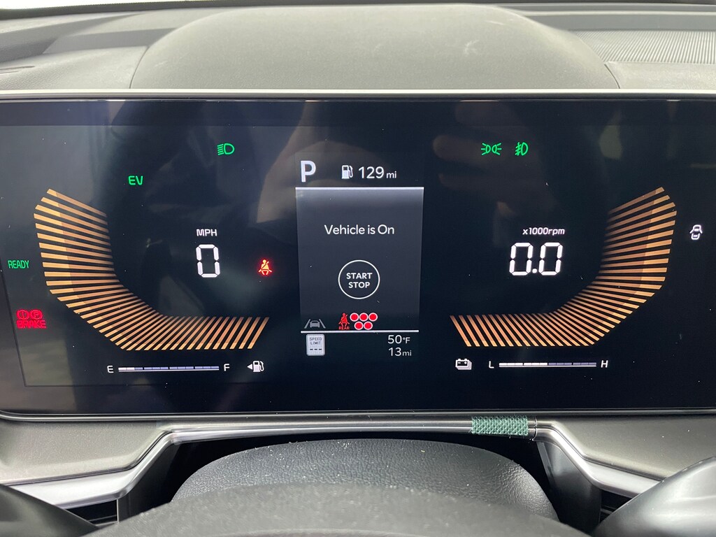 New 2026 Kia Sorento Hybrid EX SUV