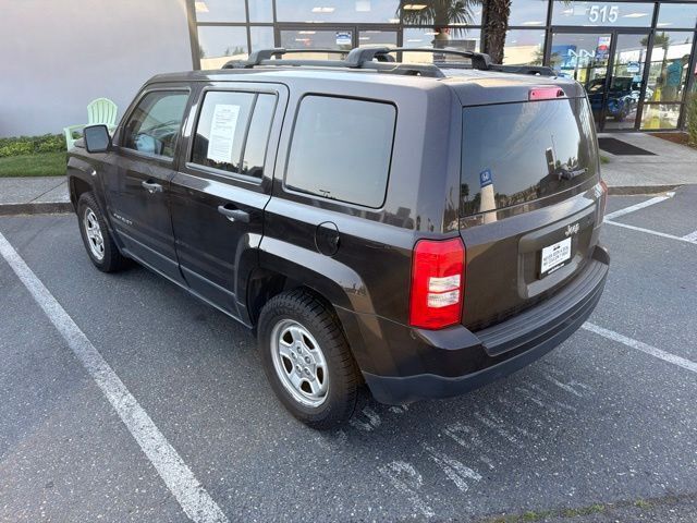 Used 2014 Jeep Patriot Sport with VIN 1C4NJPBA7ED848412 for sale in Bremerton, WA