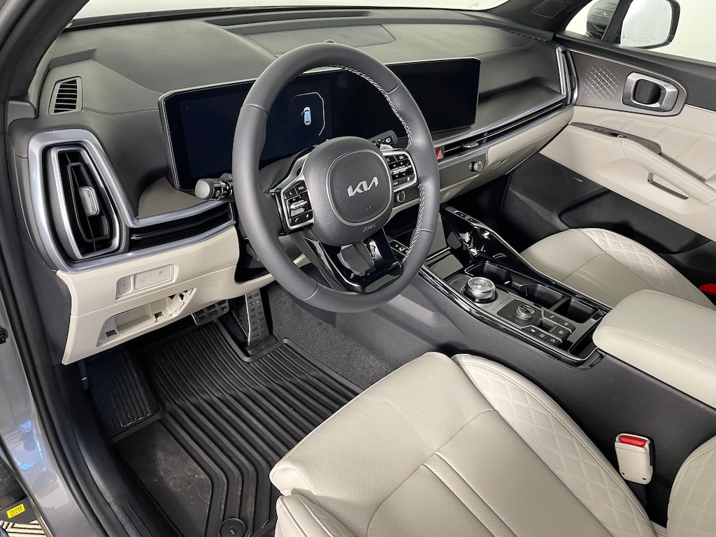 New 2025 Kia Sorento Hybrid SX Prestige SUV