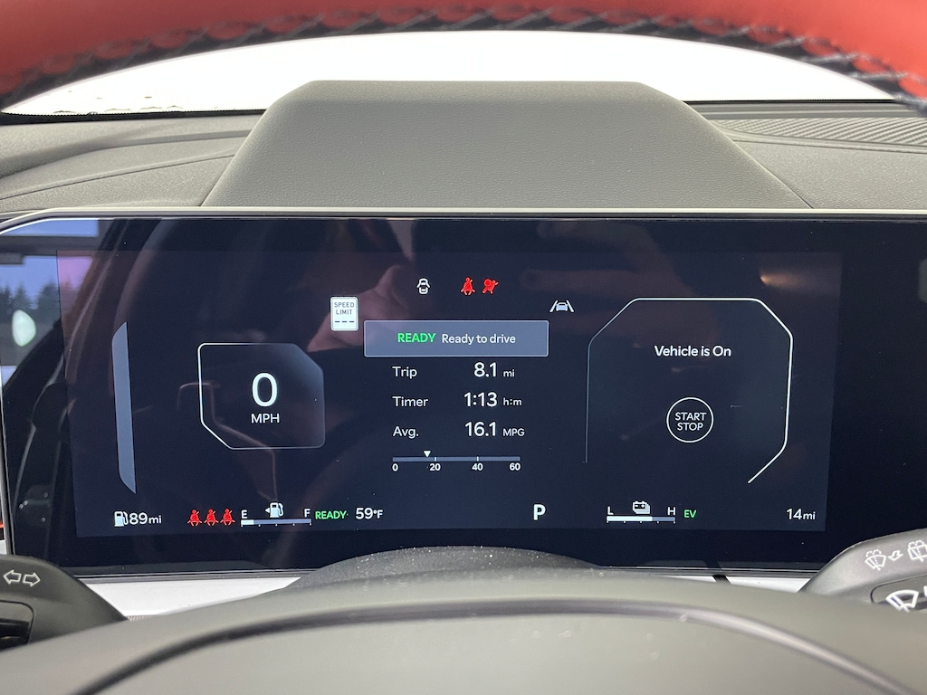 New 2026 Kia Sportage Hybrid SX-Prestige SUV