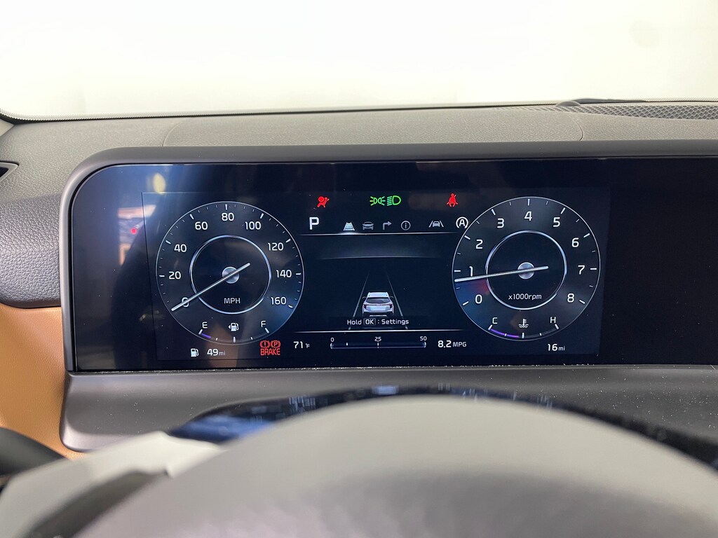 New 2026 Kia Seltos EX SUV