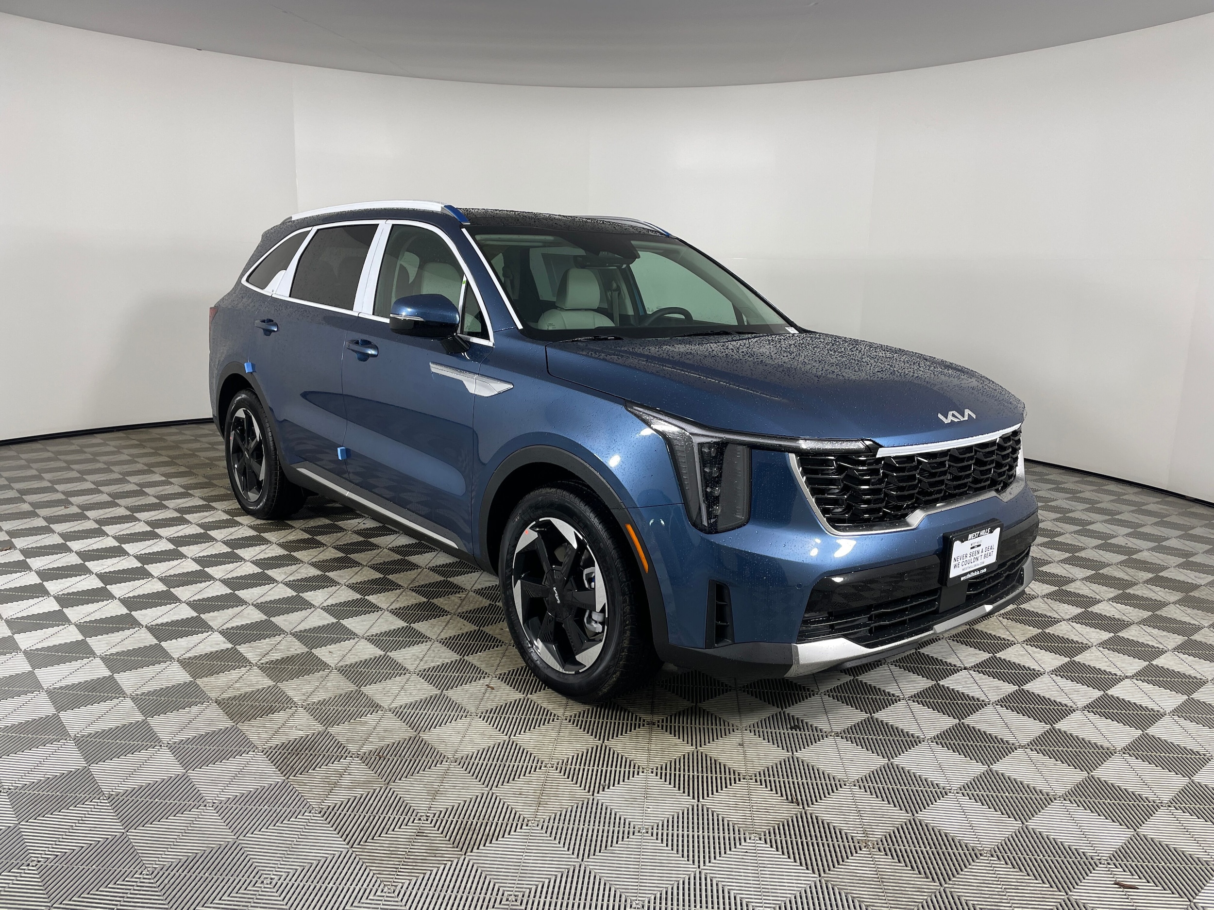 2026 Kia Sorento EX Hybrid - Photo 7