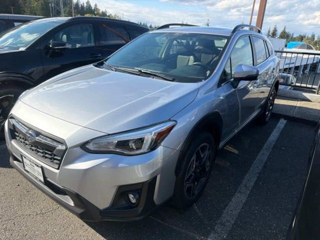 Used 2020 Subaru Crosstrek Limited SUV