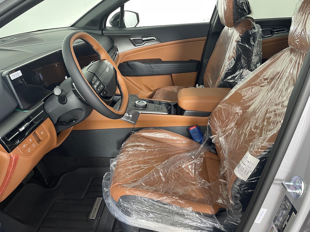 New 2027 Kia Sportage Hybrid X-Line SUV