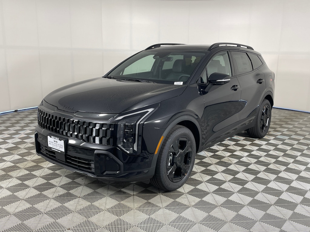 New 2026 Kia Sportage X-Line SUV