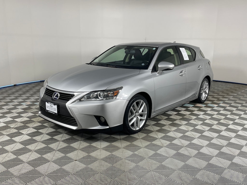 Used 2014 Lexus CT 200h 200h Hatchback