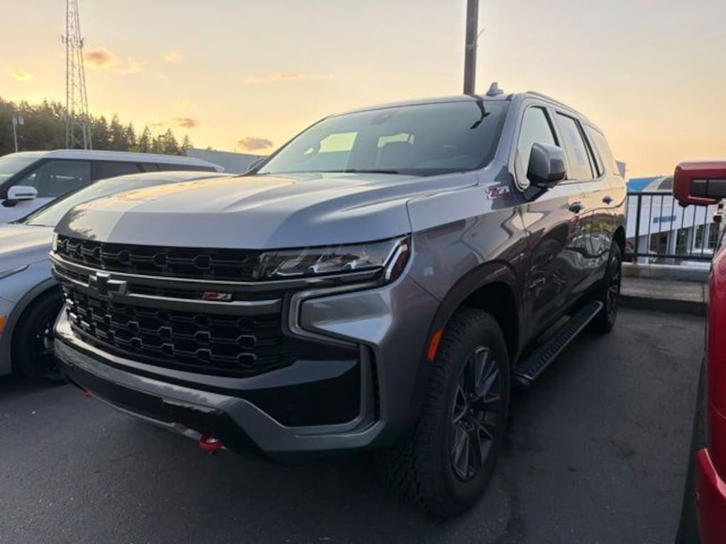 Used 2021 Chevrolet Tahoe Z71 SUV