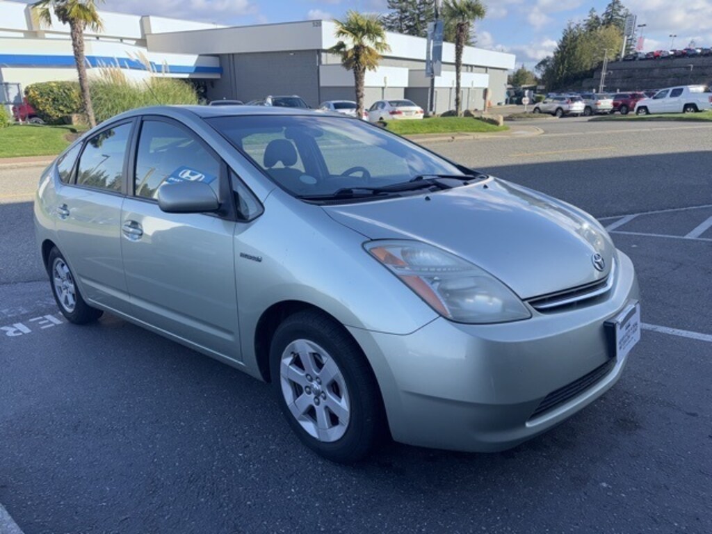 Used 2007 Toyota Prius Base Sedan