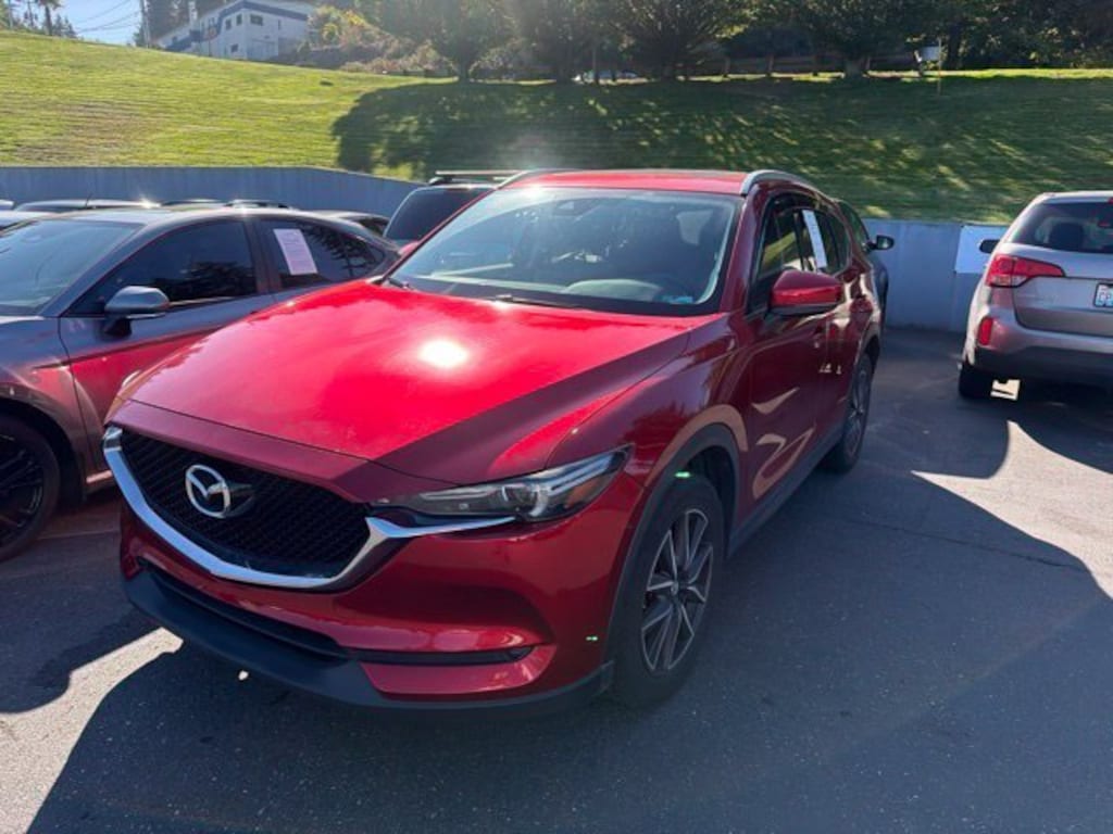 Used 2017 Mazda Mazda CX-5 Grand Select SUV