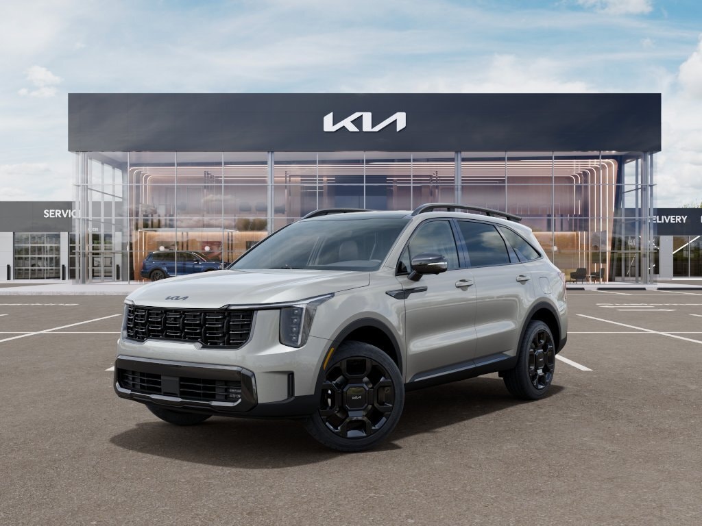 New 2026 Kia Sorento X-Line SX SUV