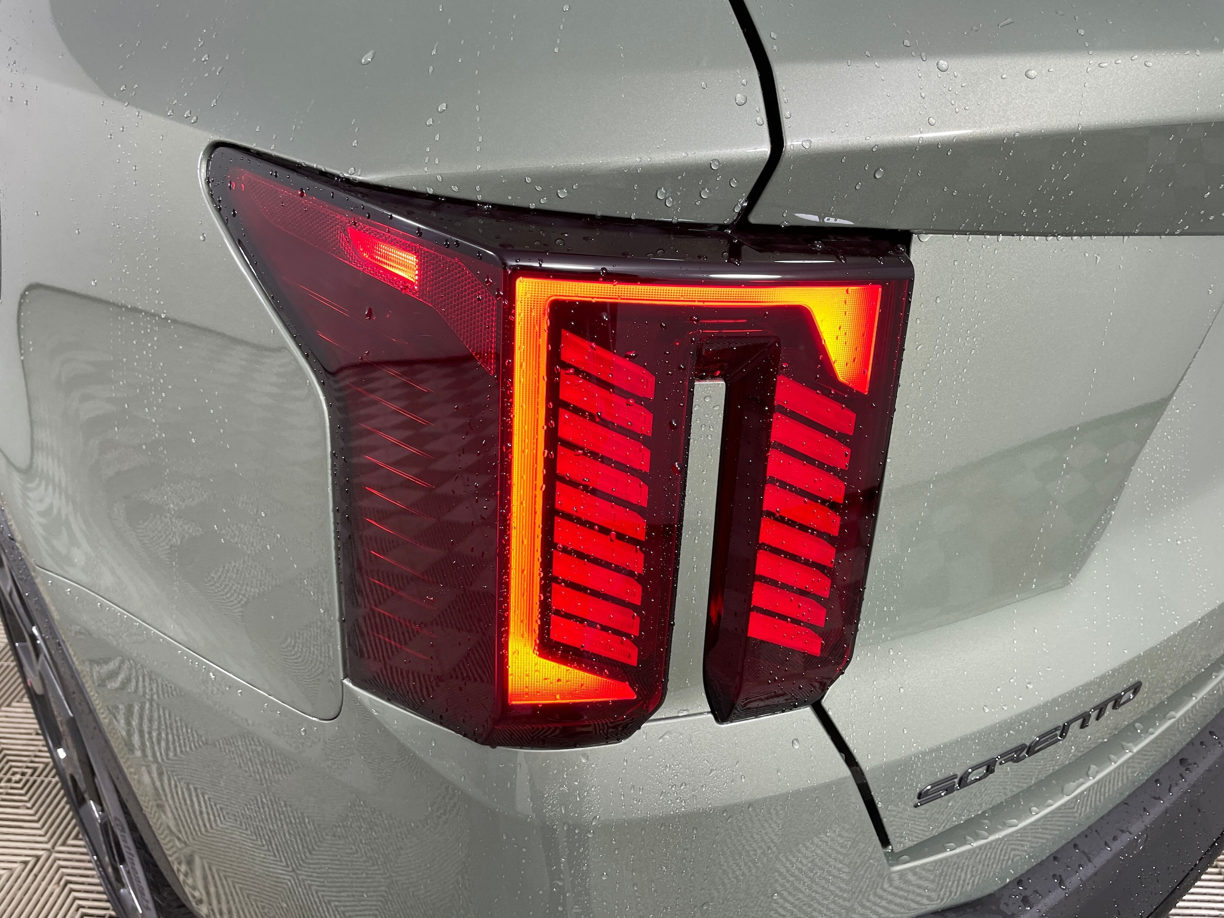 2026 Kia Sorento X-Line SX Prestige - Photo 19