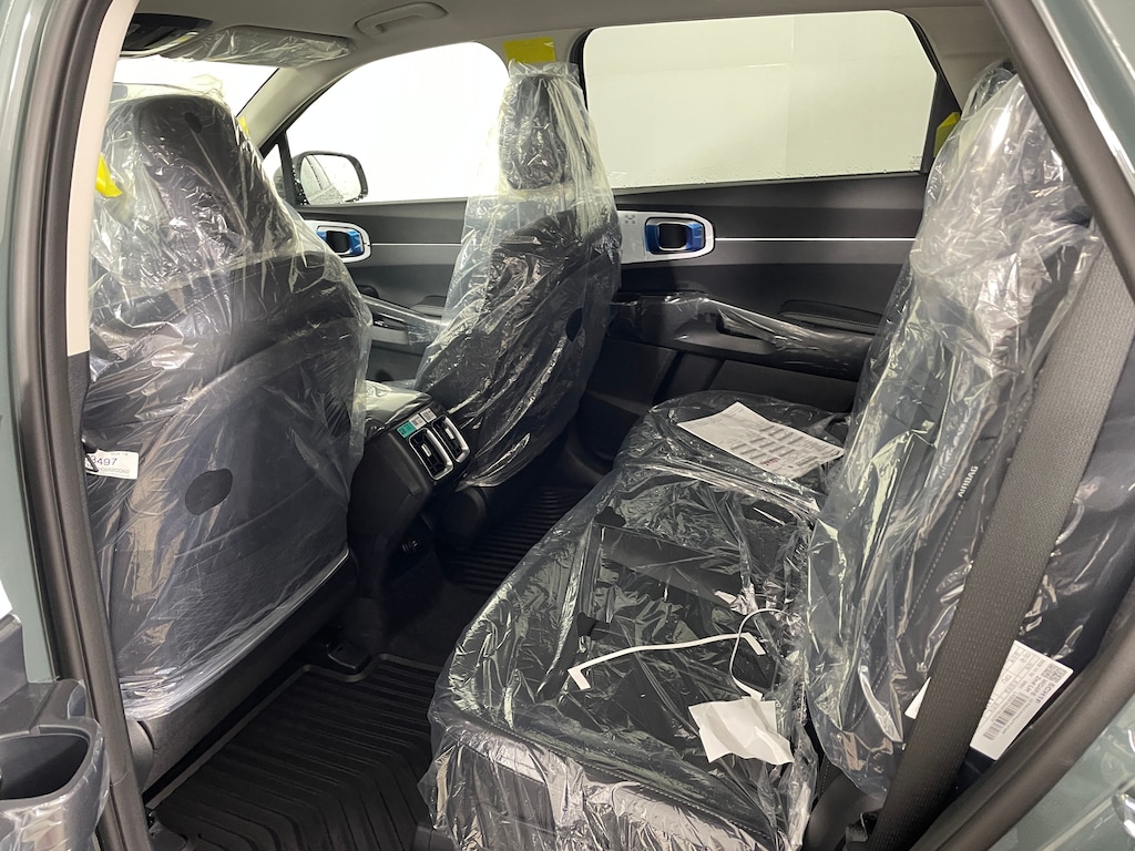 New 2026 Kia Sorento Hybrid EX SUV