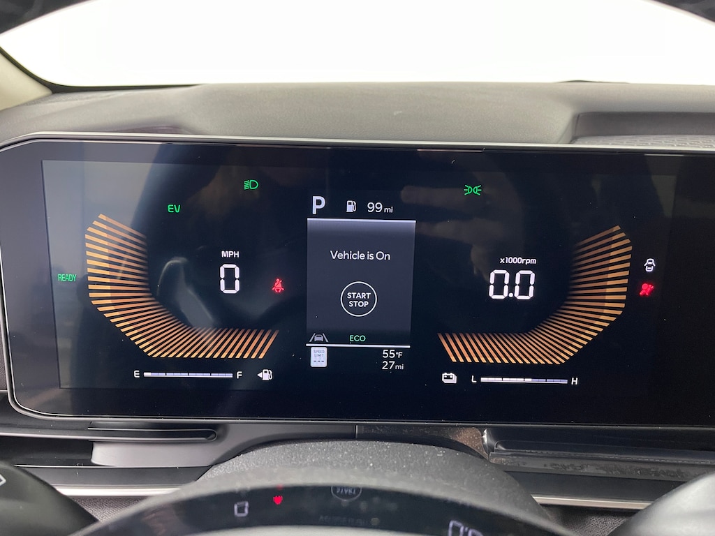 New 2026 Kia Carnival Hybrid EX Van Passenger Van