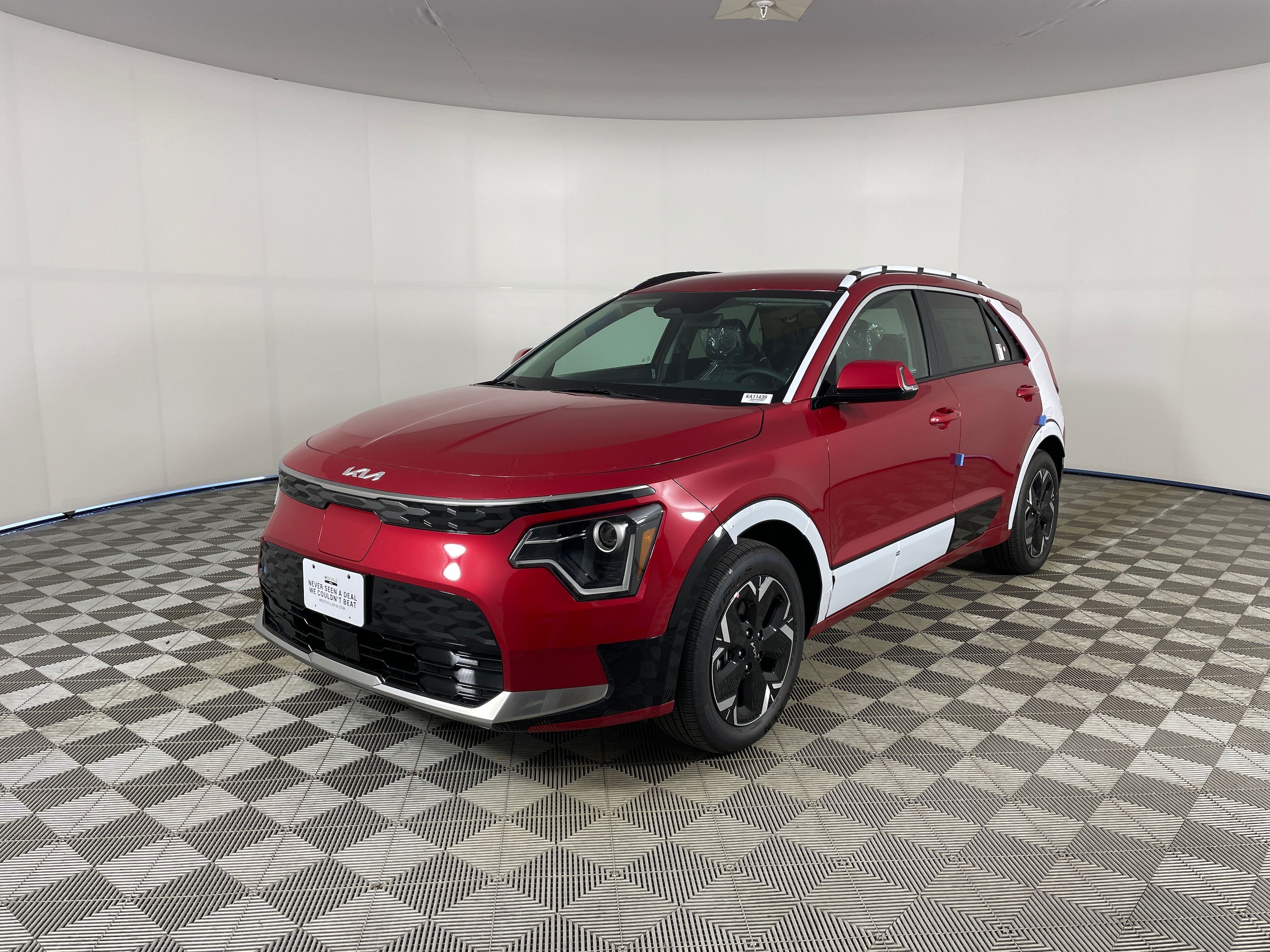 2026 Kia Niro Wind EV's photo