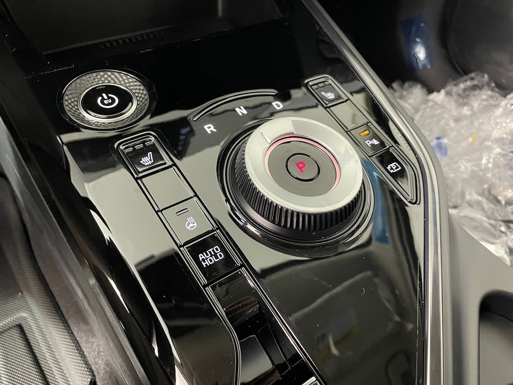 New 2026 Kia Niro EV Wind SUV