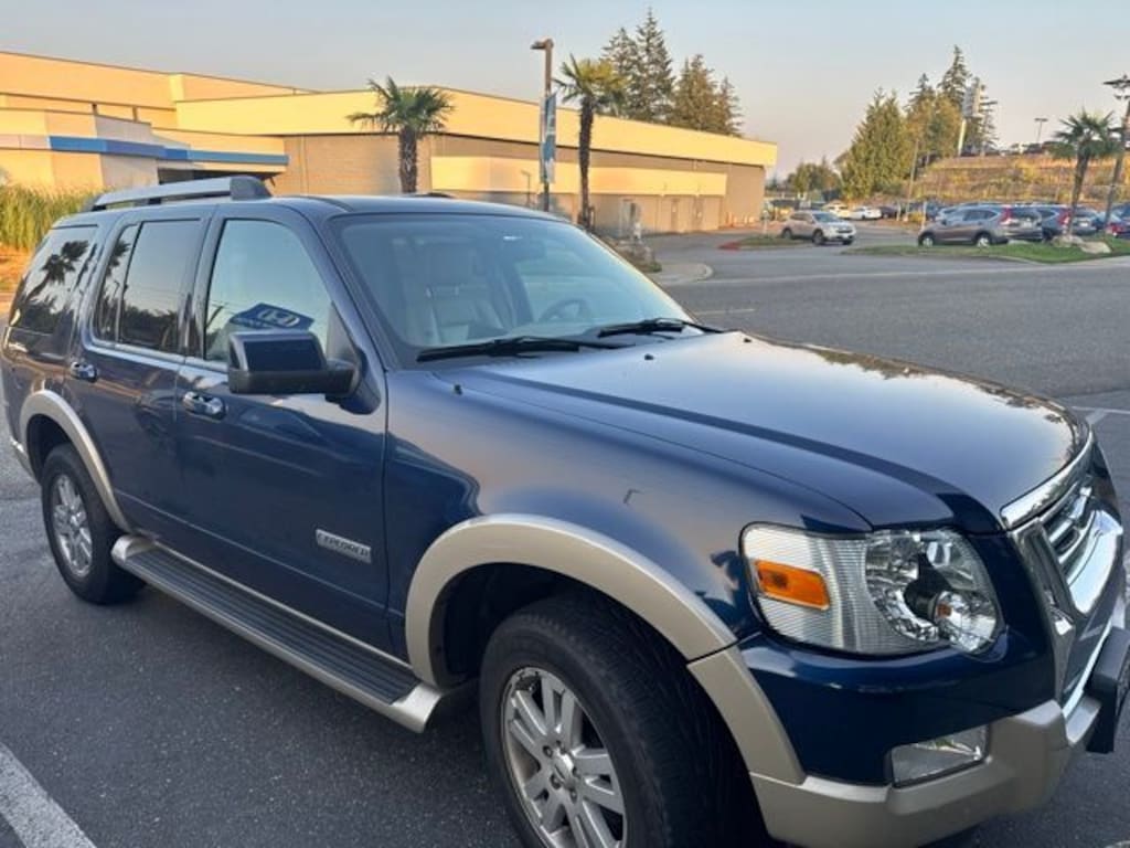 Used 2007 Ford Explorer Eddie Bauer SUV