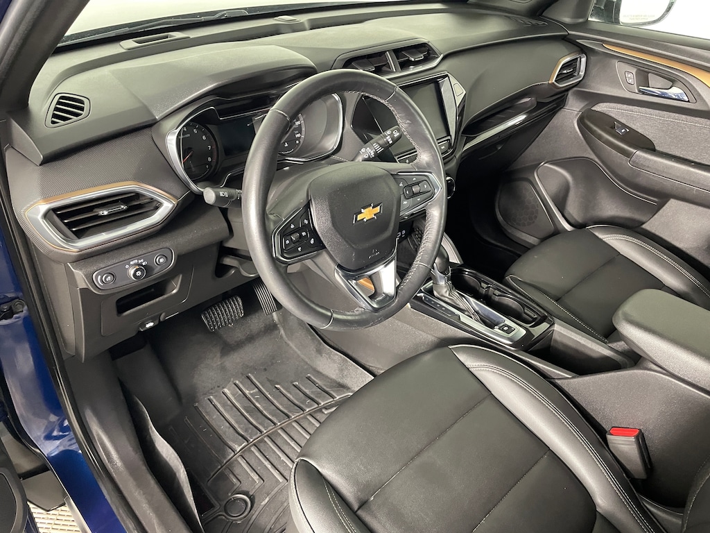 Used 2023 Chevrolet Trailblazer Activ SUV
