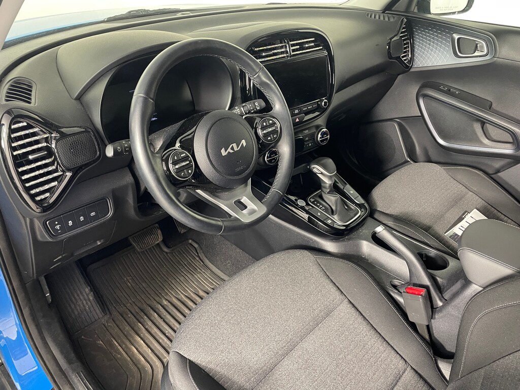 Certified 2024 Kia Soul EX Hatchback