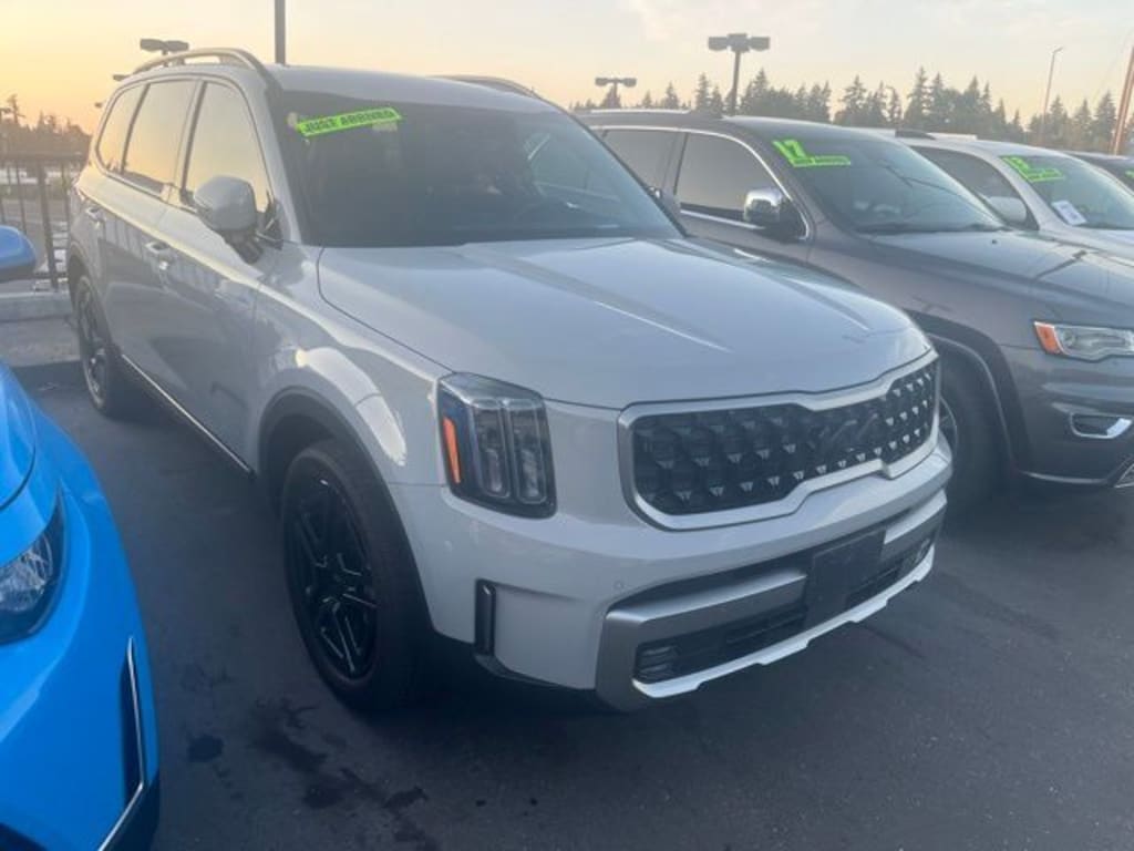 Certified 2023 Kia Telluride SX-Prestige X-Line SUV
