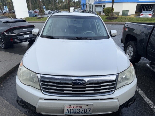 Used 2010 Subaru Forester X Premium Package with VIN JF2SH6CCXAH907708 for sale in Bremerton, WA