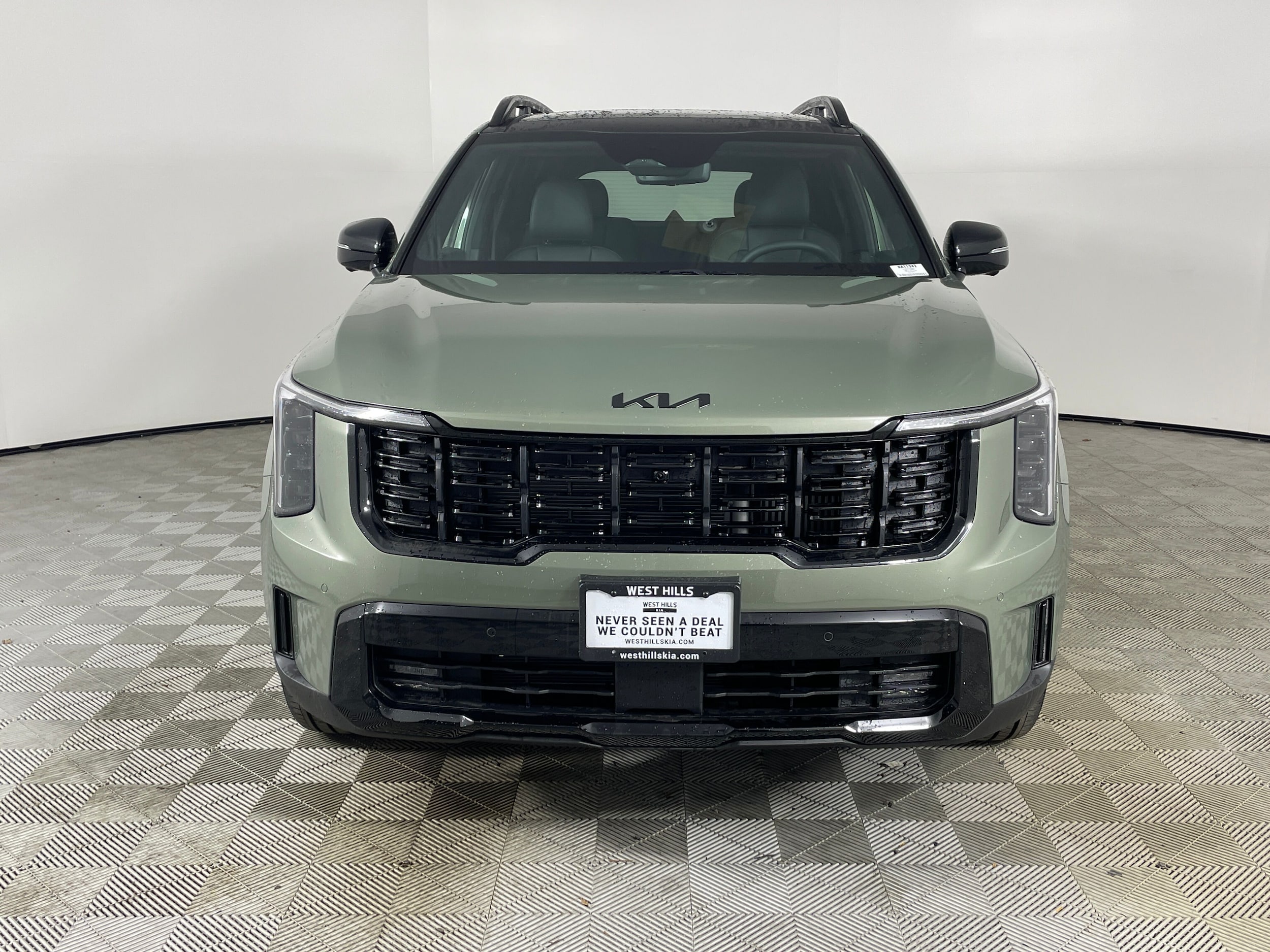 2026 Kia Sorento X-Line SX Prestige - Photo 26