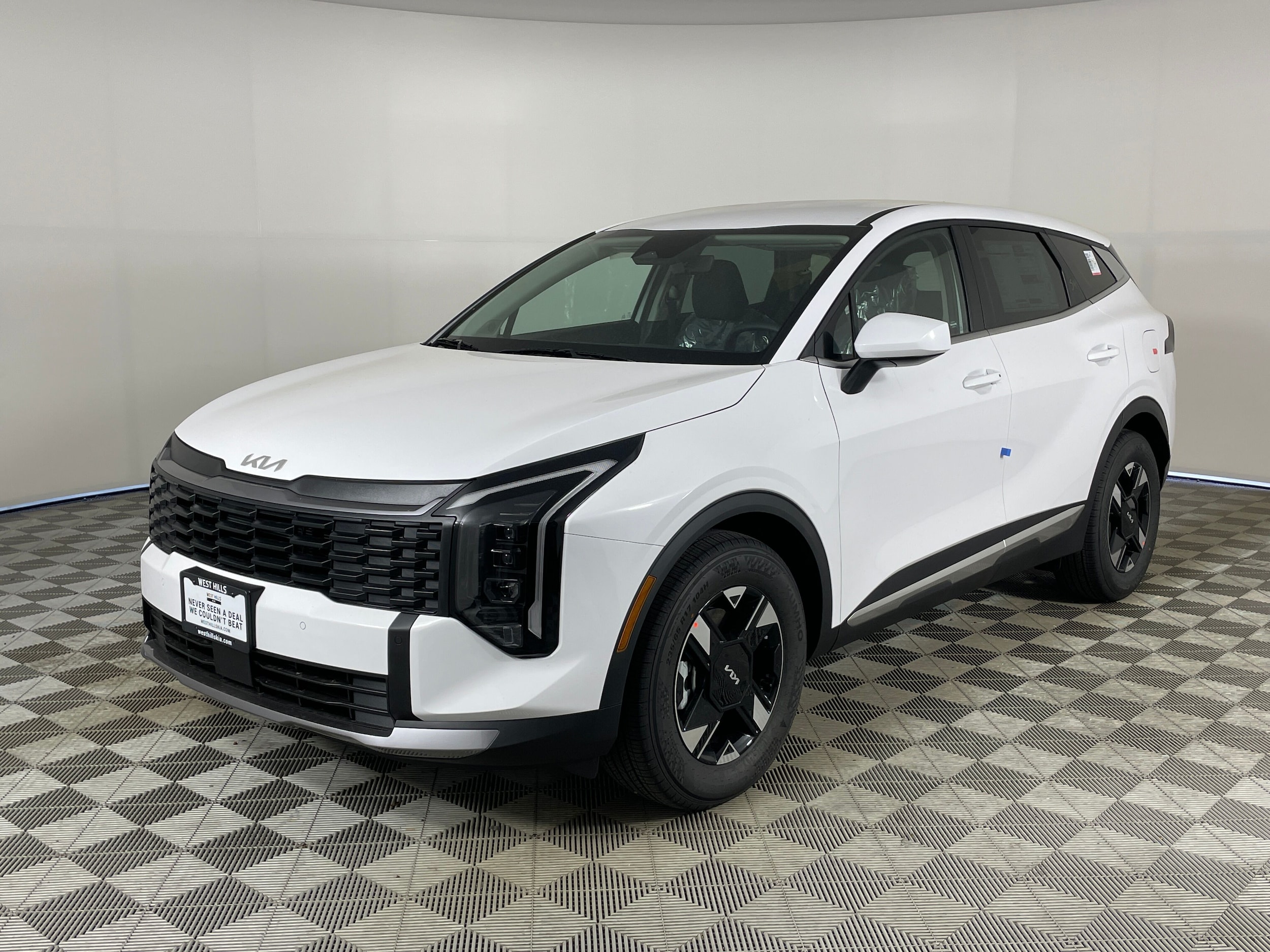 2026 Kia Sportage