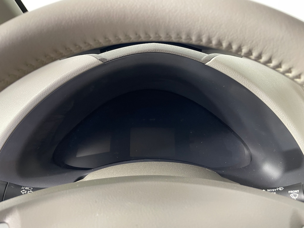 Used 2012 Nissan LEAF SL Hatchback