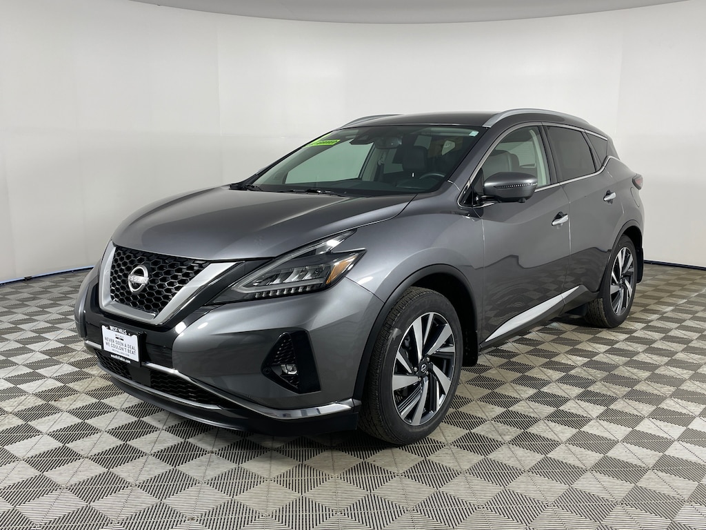 Used 2023 Nissan Murano SL SUV