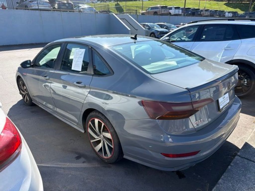 Used 2019 Volkswagen Jetta GLI 2.0T Autobahn Sedan