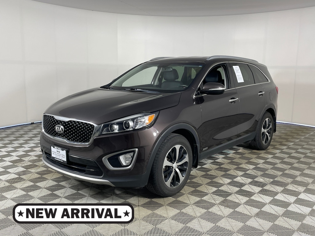 Used 2016 Kia Sorento EX SUV