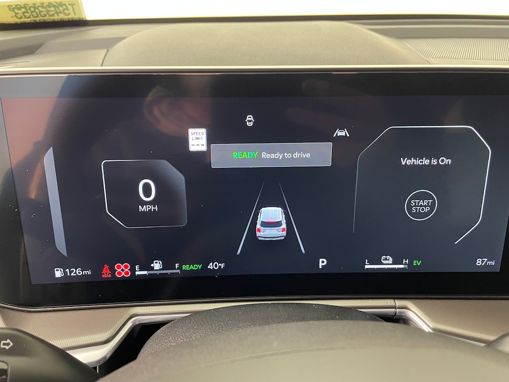 New 2026 Kia Sorento Plug-In Hybrid X-Line SX Prestige SUV