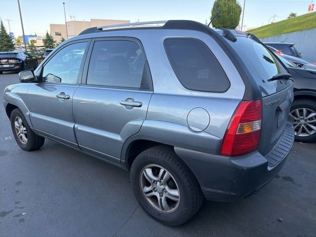 Used 2006 Kia Sportage EX with VIN KNDJE723467164129 for sale in Bremerton, WA