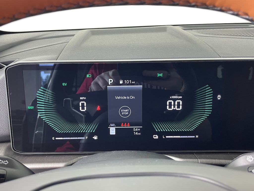 New 2026 Kia Sportage Hybrid X-Line SUV