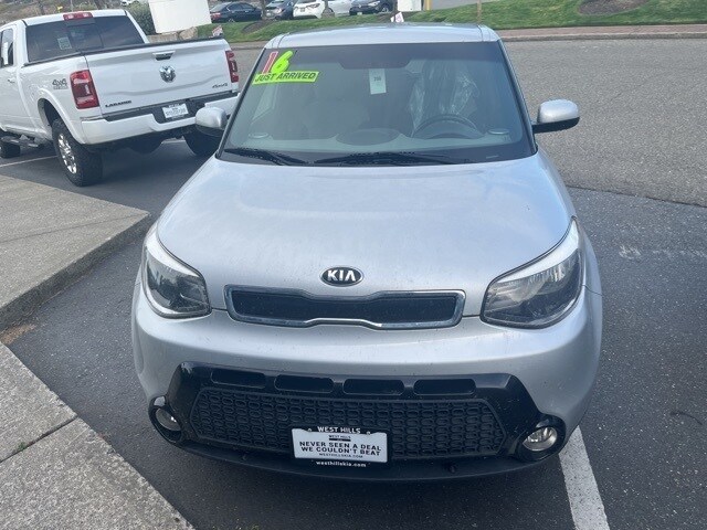 2016 Kia Soul Plus photo 2