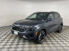 2026 Kia Seltos S SUV