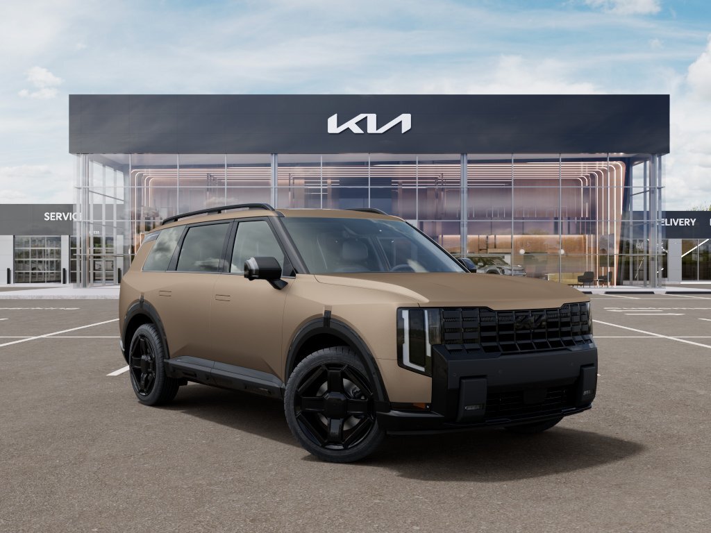 2027 Kia Telluride X-Line SX Prestige - Photo 8