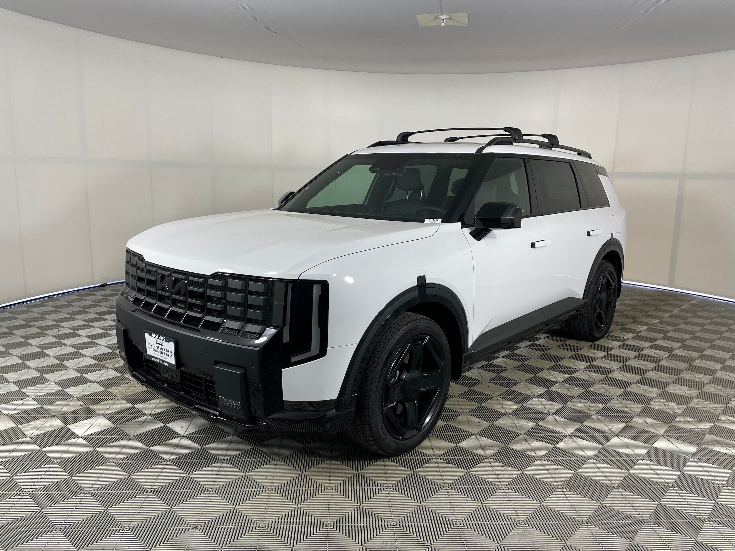 2027 Kia Telluride X-Line EX AWD's photo