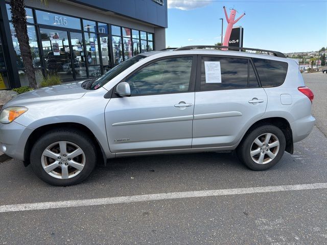 2007 Toyota RAV4 Limited photo 2