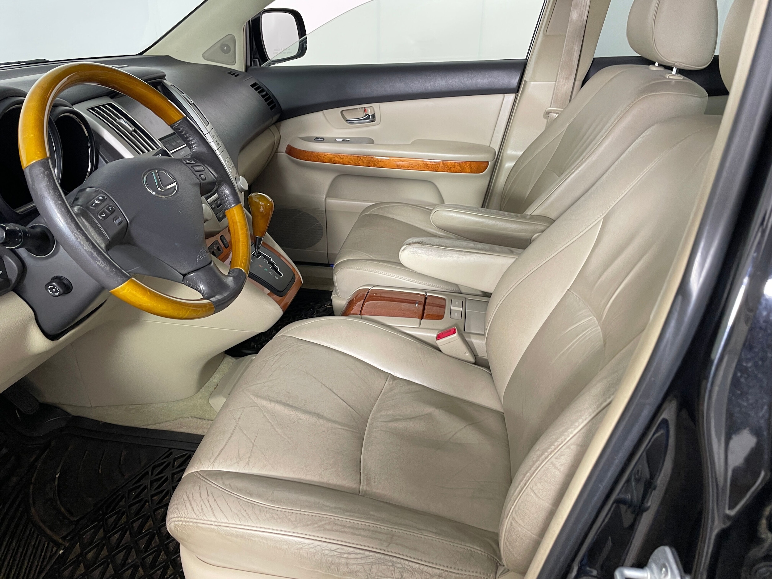 2008 LEXUS RX 400h 400h photo 2