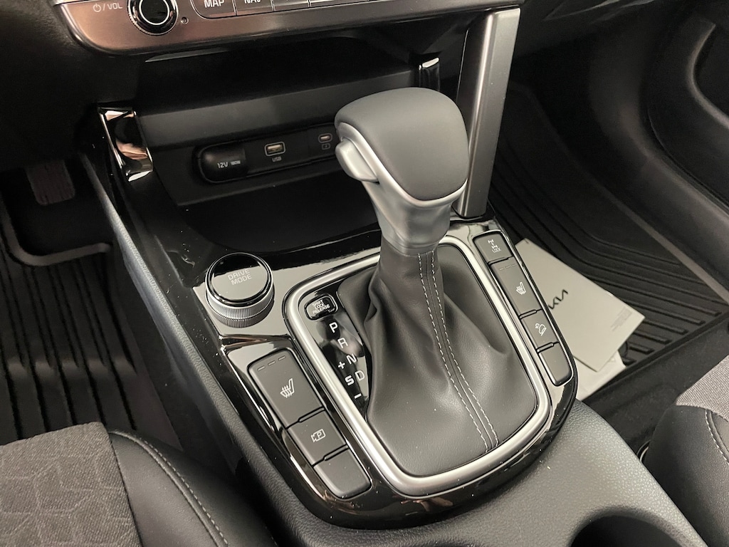 New 2026 Kia Seltos S SUV