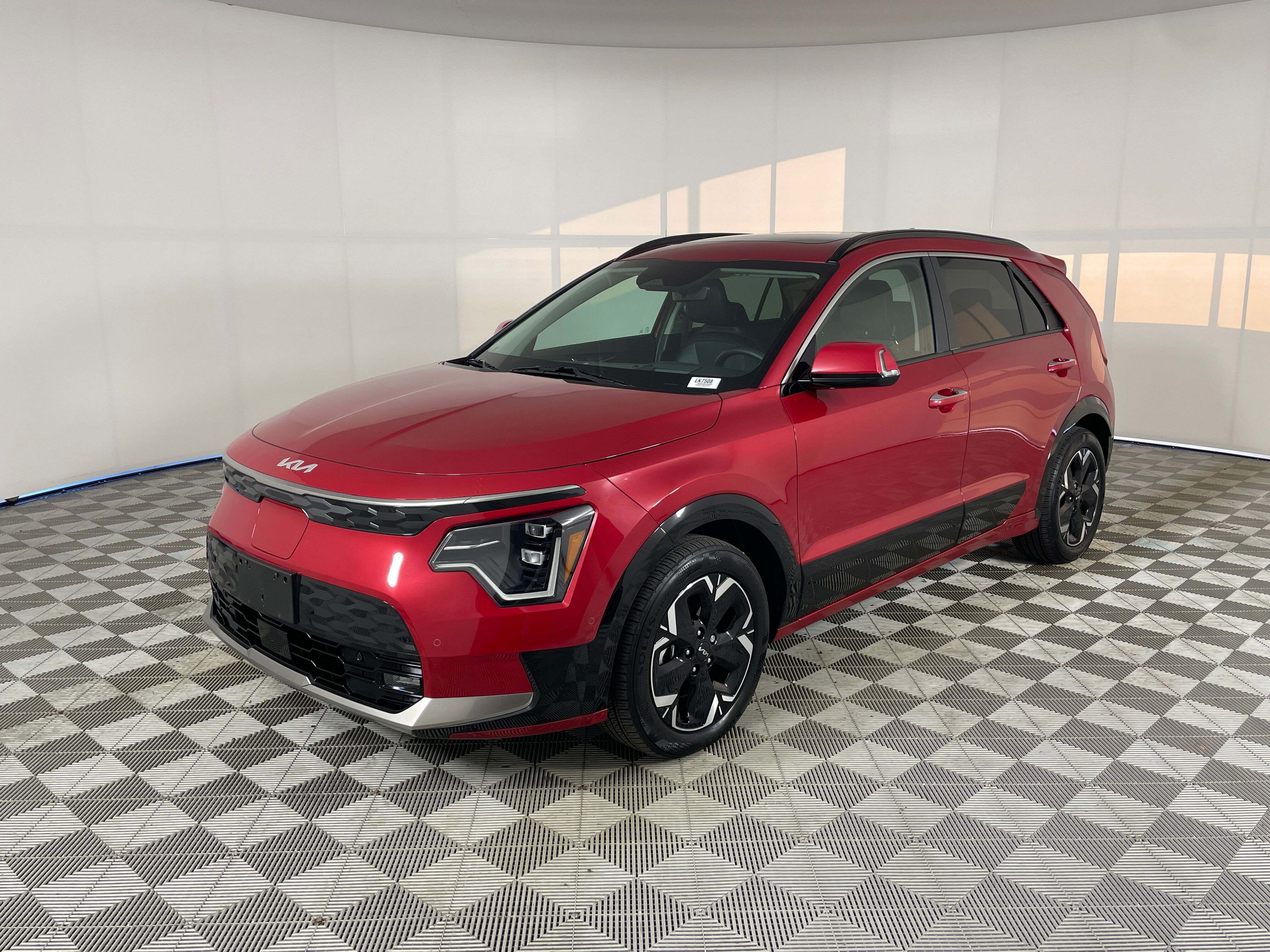 Certified 2024 Kia Niro EV Wave SUV