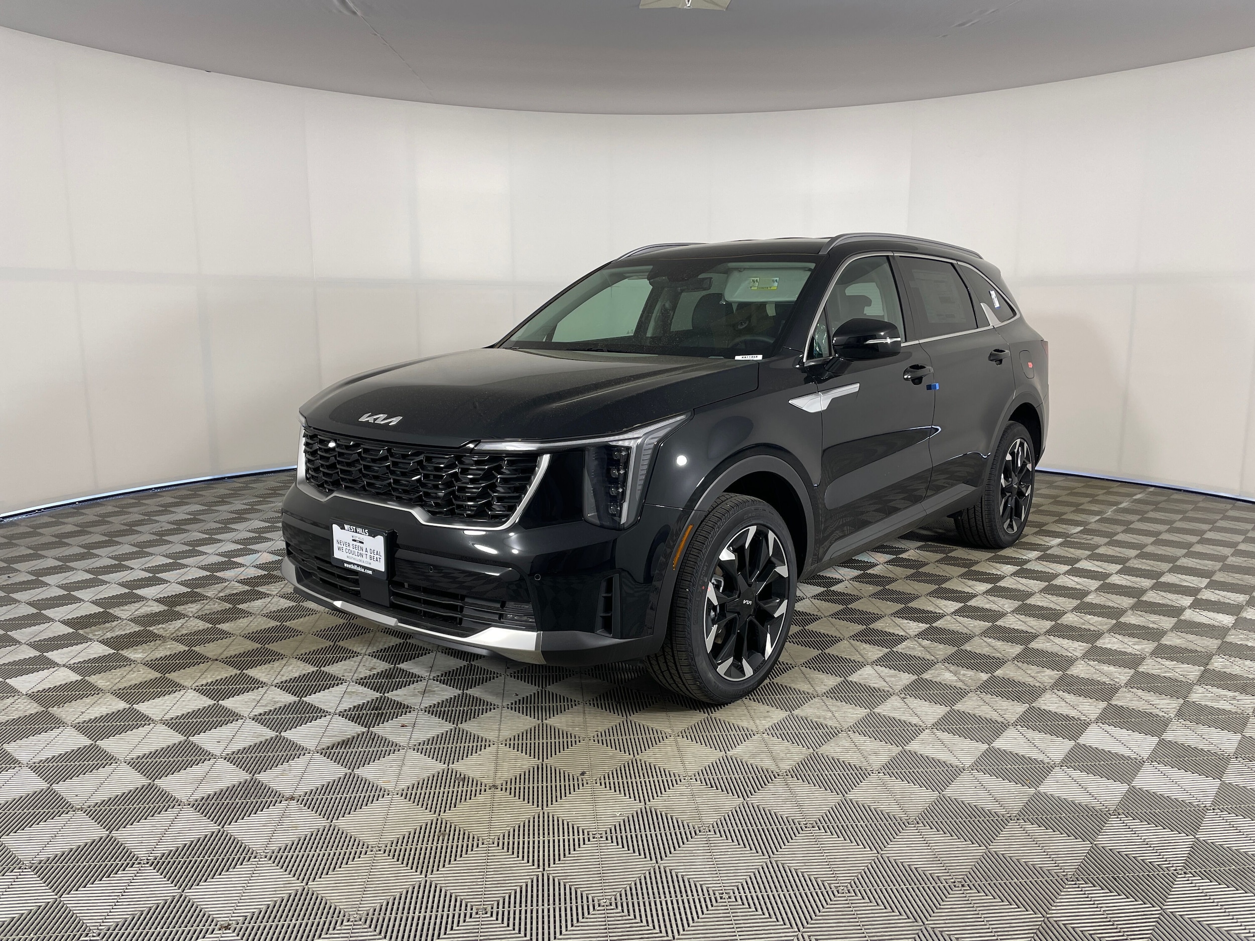2026 Kia Sorento EX DCT 4WD's photo