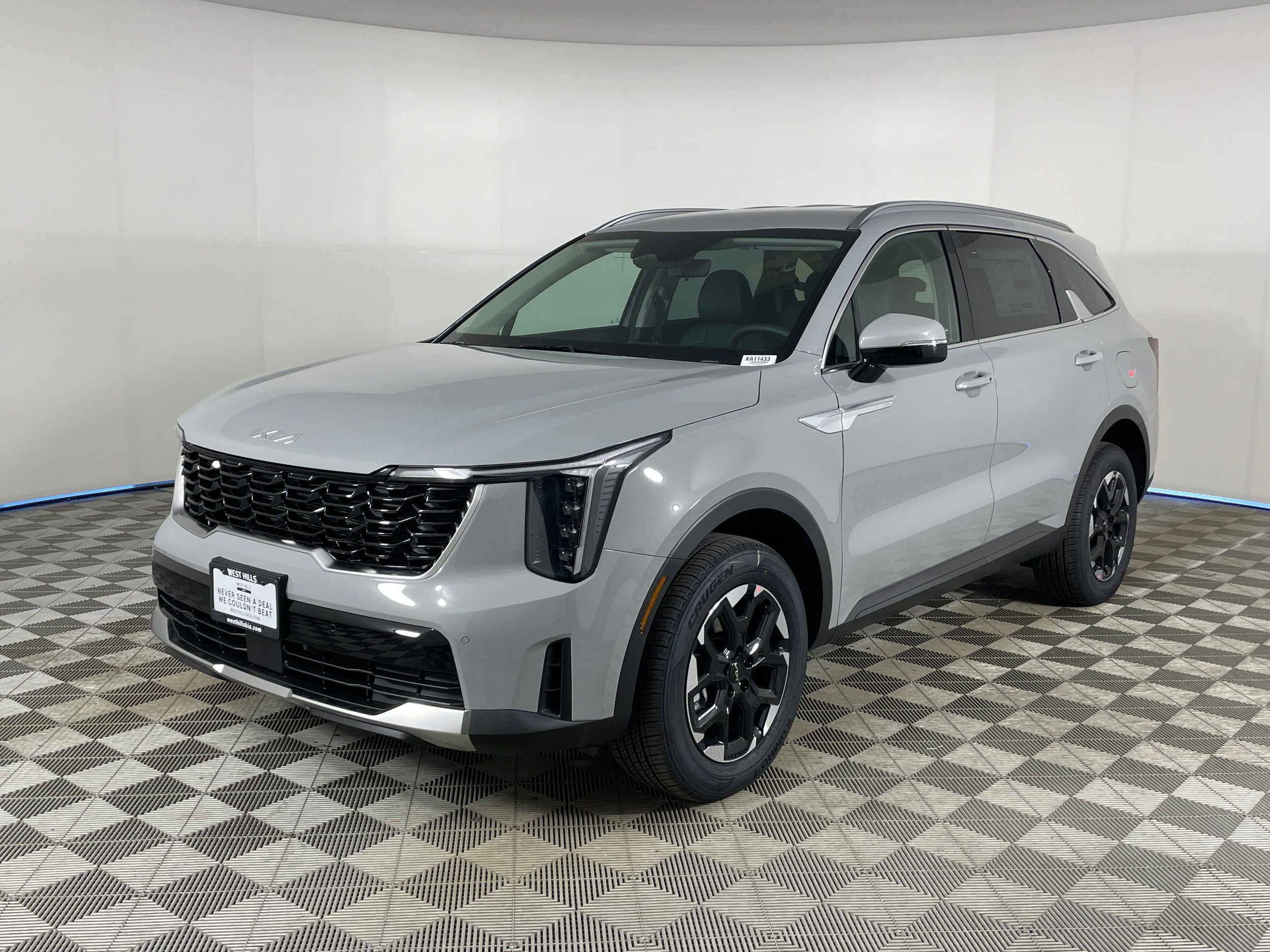 2026 Kia Sorento S AT 4WD's photo