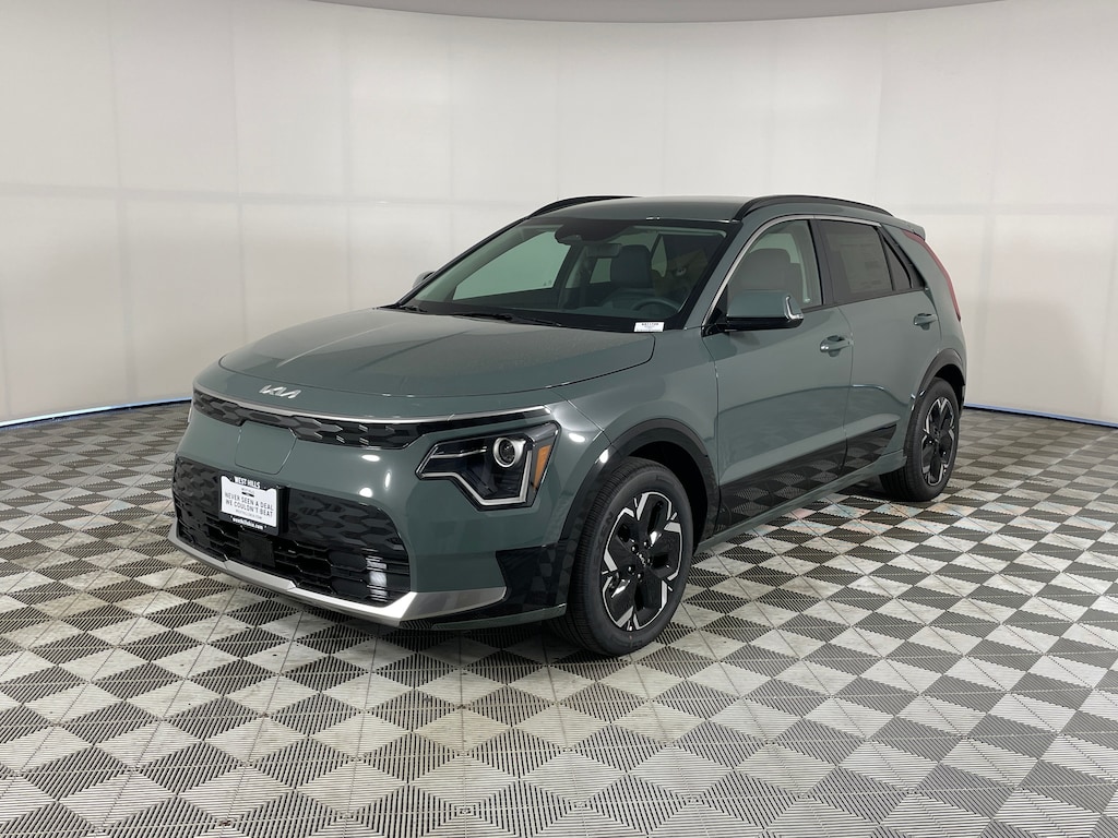 New 2026 Kia Niro EV Wind SUV