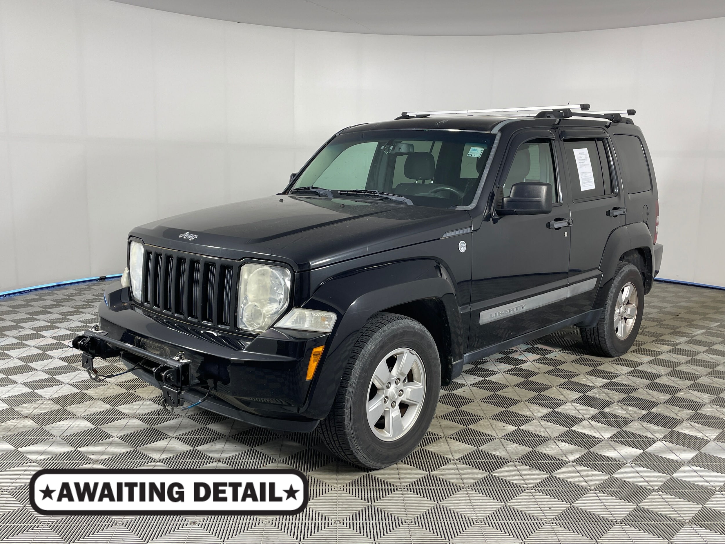 2012 Jeep Liberty Sport 4WD's photo