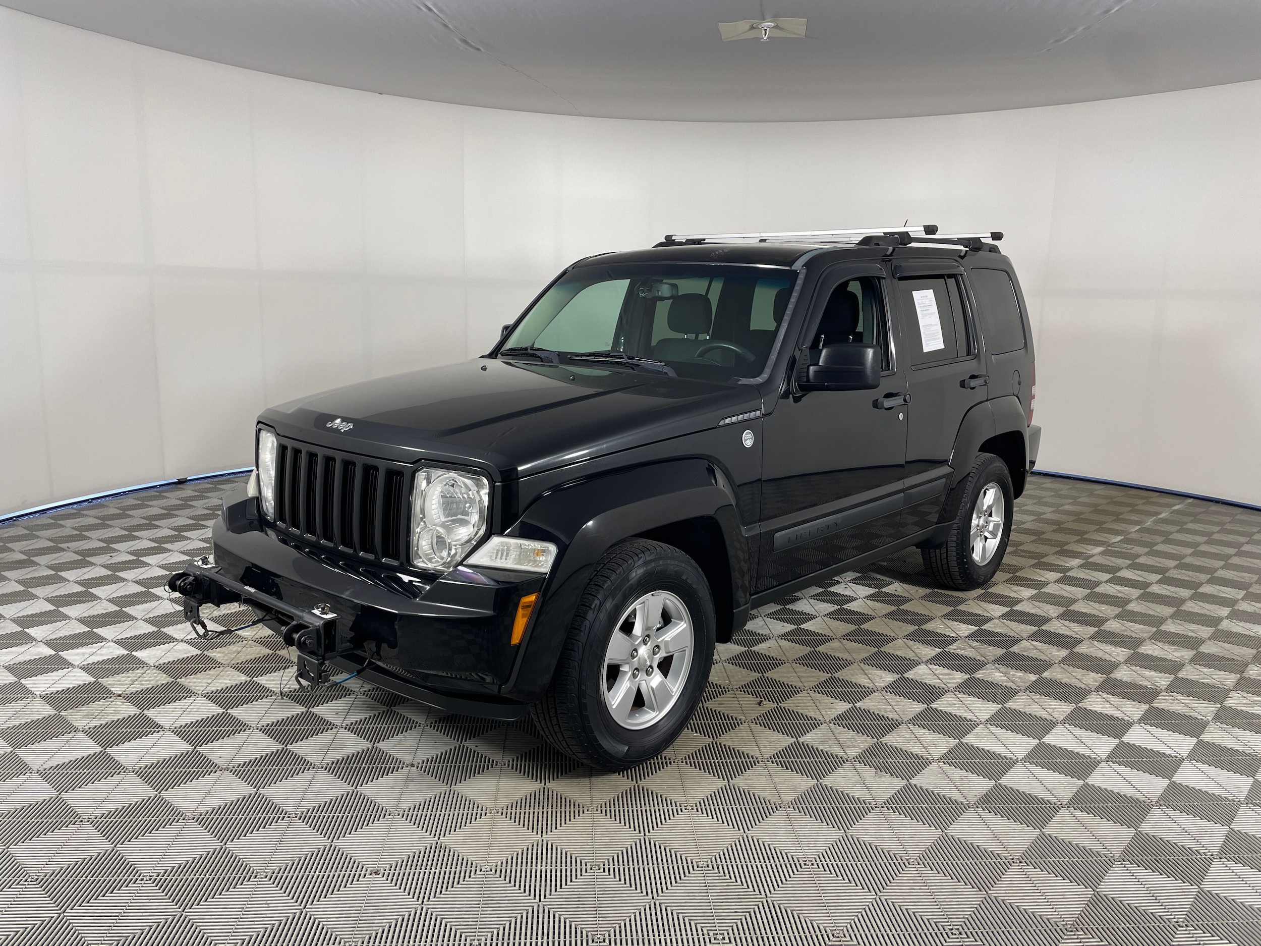 2012 Jeep Liberty Sport 4WD's photo